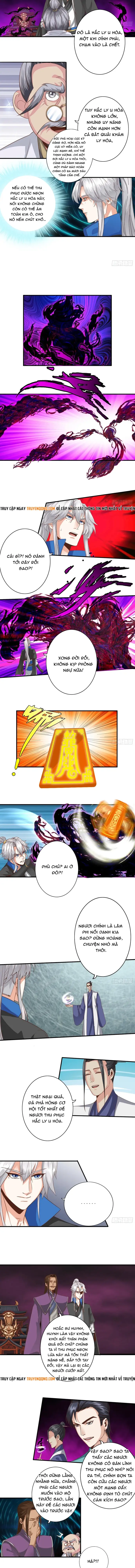 Chư Thiên Ký Chapter 358 - 2