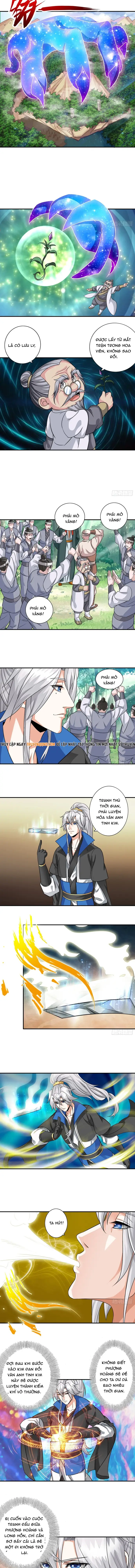 Chư Thiên Ký Chapter 359 - 3