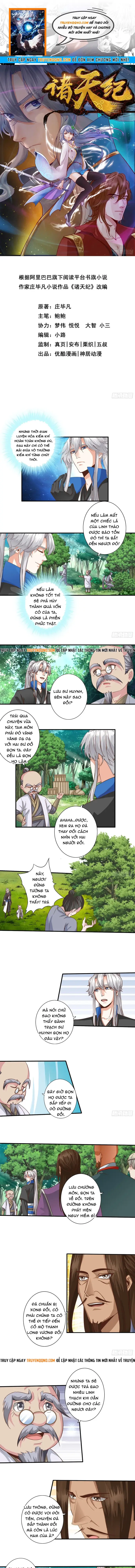 Chư Thiên Ký Chapter 360 - 1