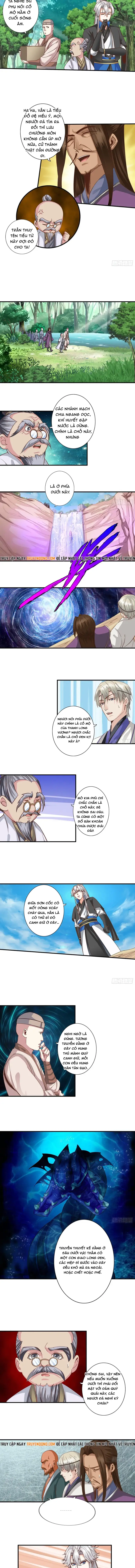 Chư Thiên Ký Chapter 360 - 2