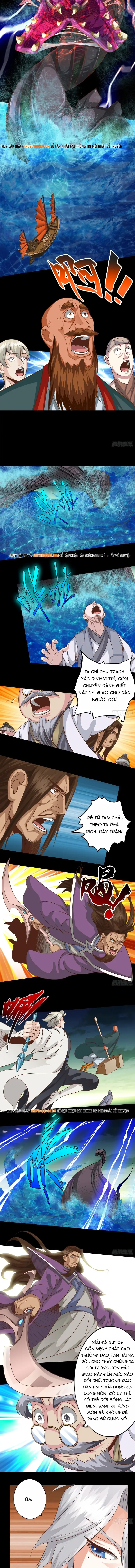 Chư Thiên Ký Chapter 361 - 2