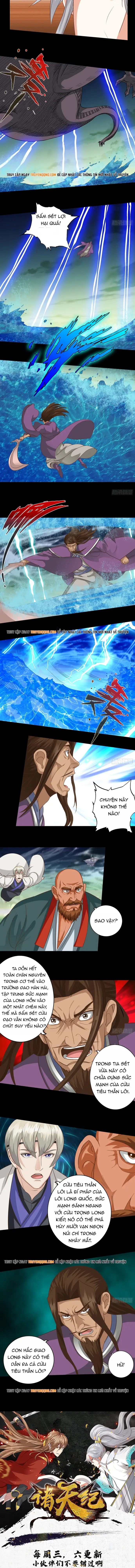 Chư Thiên Ký Chapter 361 - 3