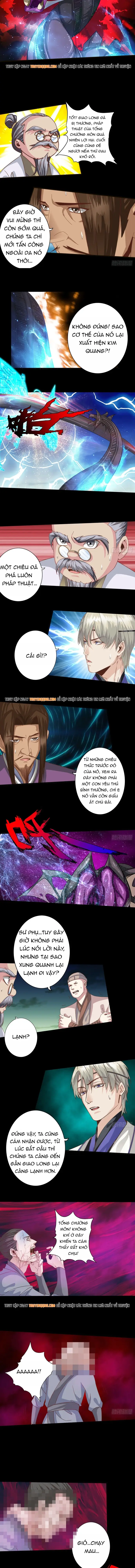 Chư Thiên Ký Chapter 362 - 2