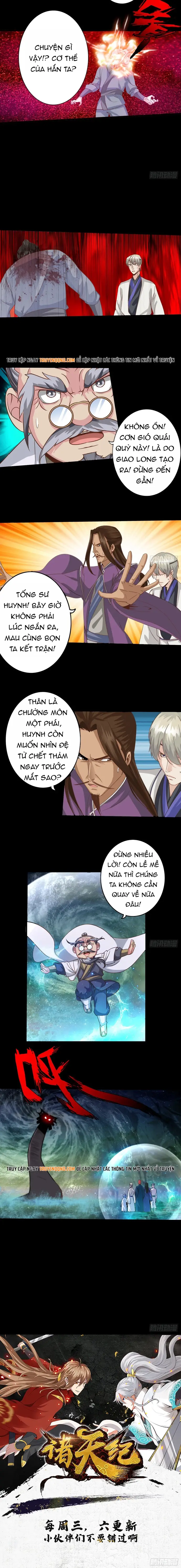 Chư Thiên Ký Chapter 362 - 3