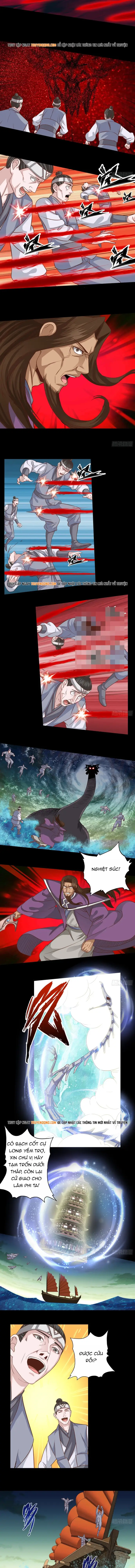 Chư Thiên Ký Chapter 363 - 2