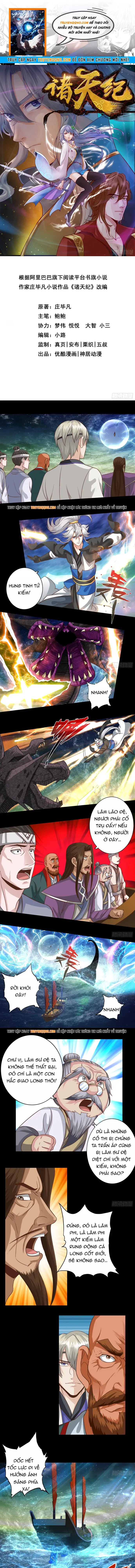 Chư Thiên Ký Chapter 364 - 1
