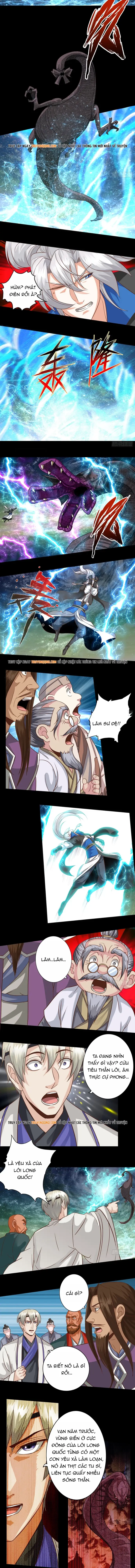 Chư Thiên Ký Chapter 364 - 2
