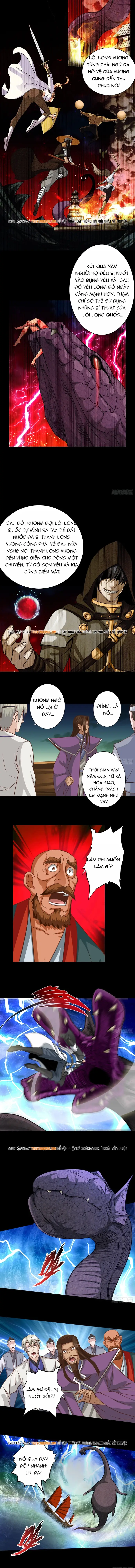 Chư Thiên Ký Chapter 364 - 3