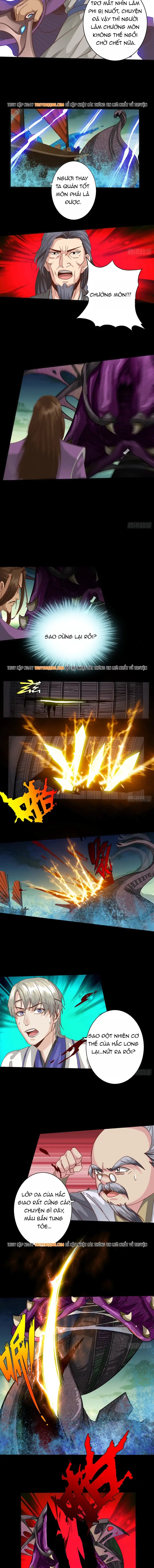 Chư Thiên Ký Chapter 365 - 2