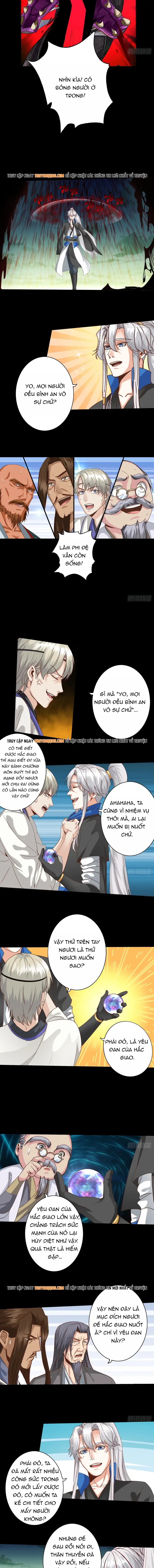 Chư Thiên Ký Chapter 365 - 3