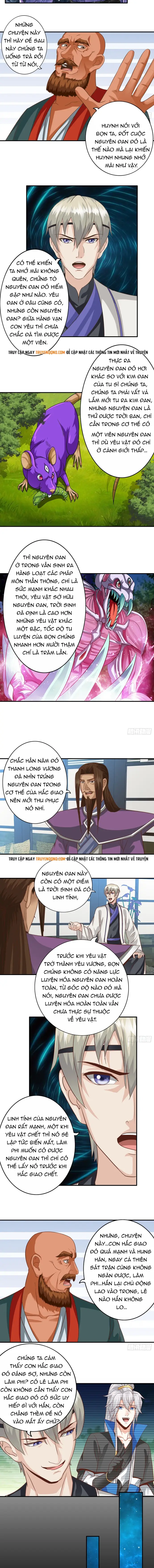 Chư Thiên Ký Chapter 366 - 2