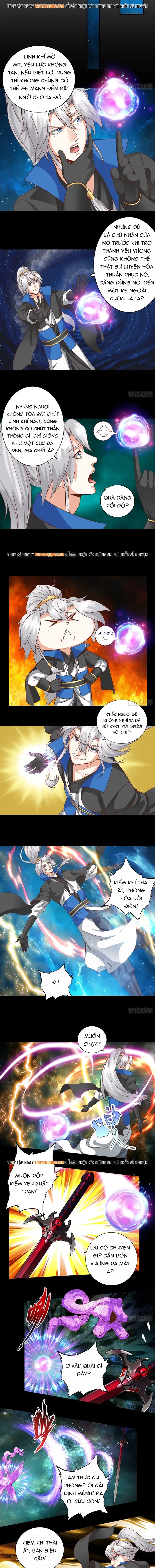 Chư Thiên Ký Chapter 366 - 3