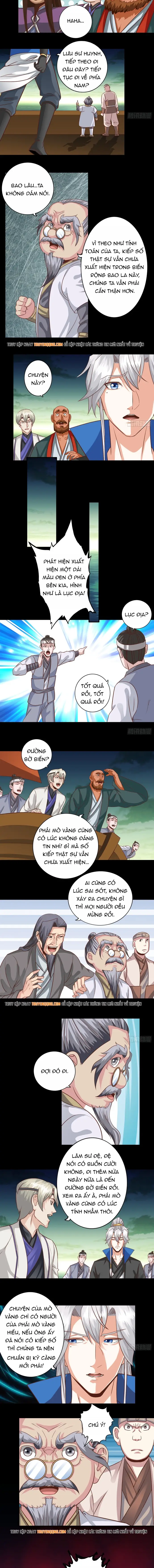 Chư Thiên Ký Chapter 367 - 2