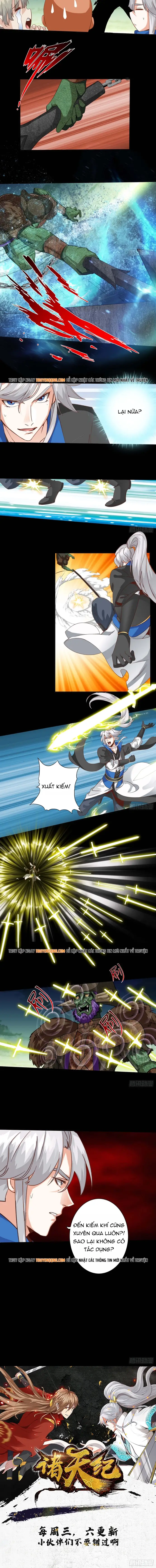 Chư Thiên Ký Chapter 368 - 3