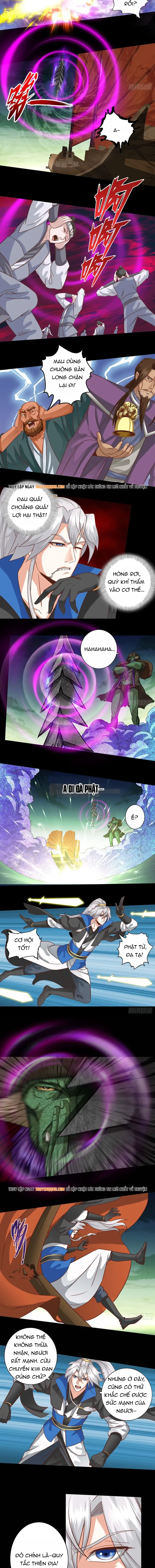 Chư Thiên Ký Chapter 369 - 3