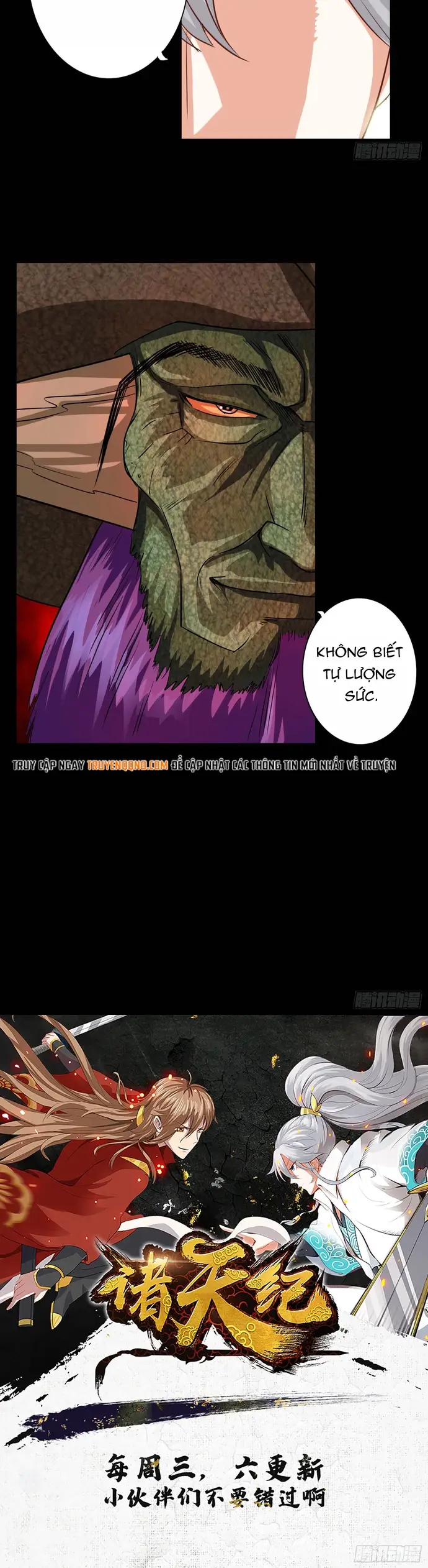Chư Thiên Ký Chapter 369 - 4