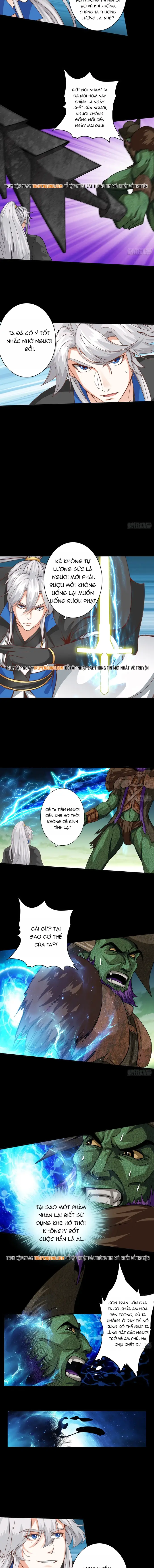 Chư Thiên Ký Chapter 370 - 2