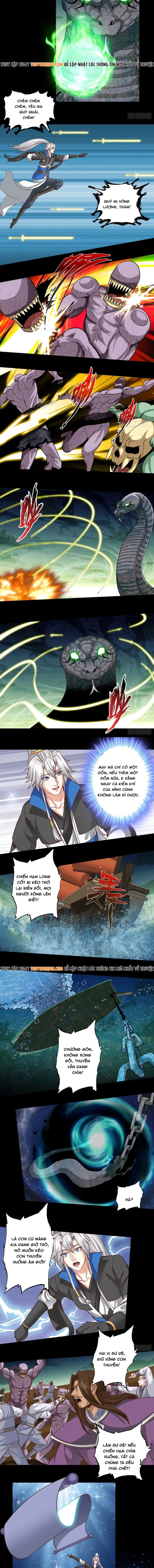 Chư Thiên Ký Chapter 371 - 2