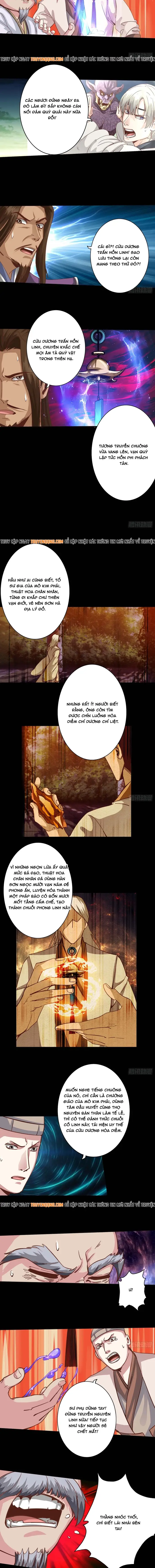 Chư Thiên Ký Chapter 372 - 2