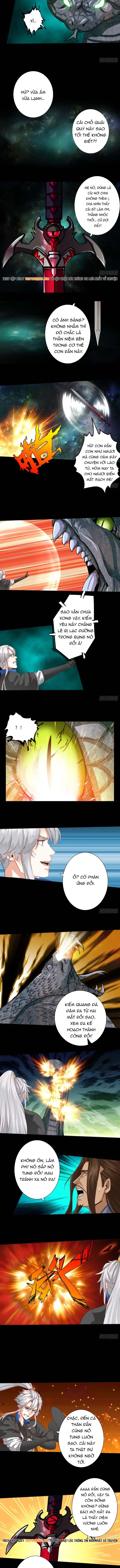 Chư Thiên Ký Chapter 374 - 2