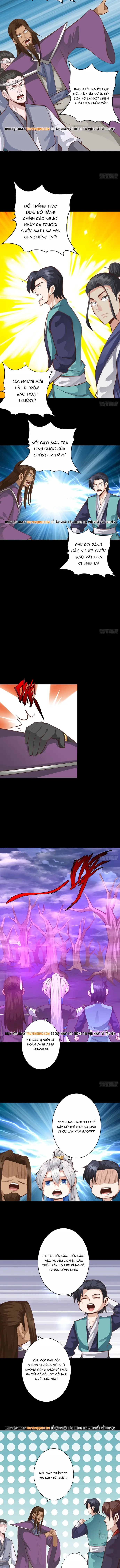 Chư Thiên Ký Chapter 378 - 3