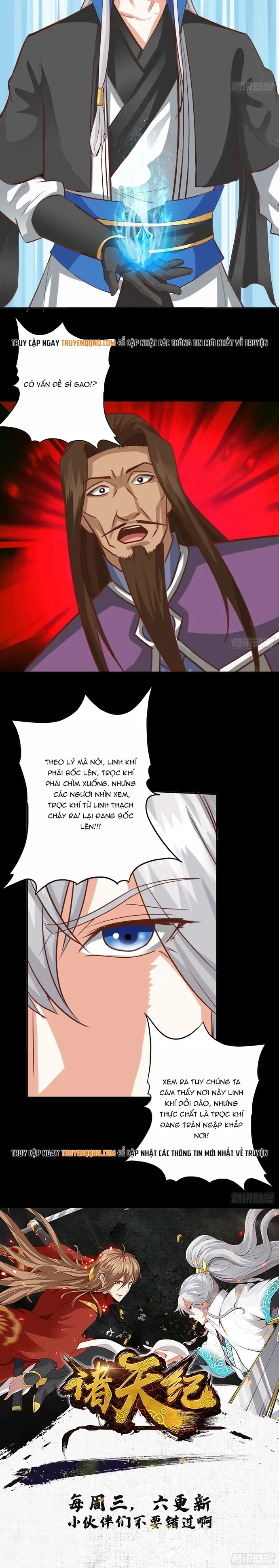 Chư Thiên Ký Chapter 378 - 5