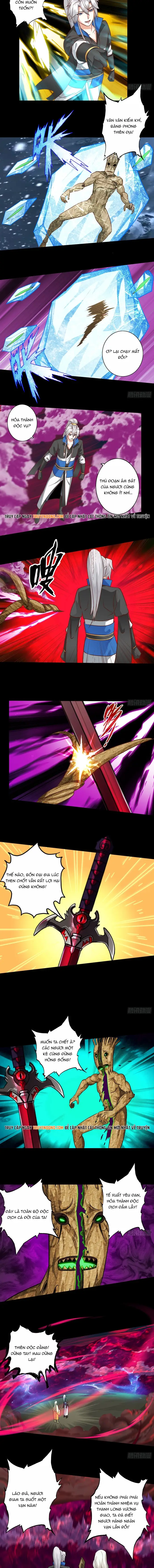 Chư Thiên Ký Chapter 380 - 3