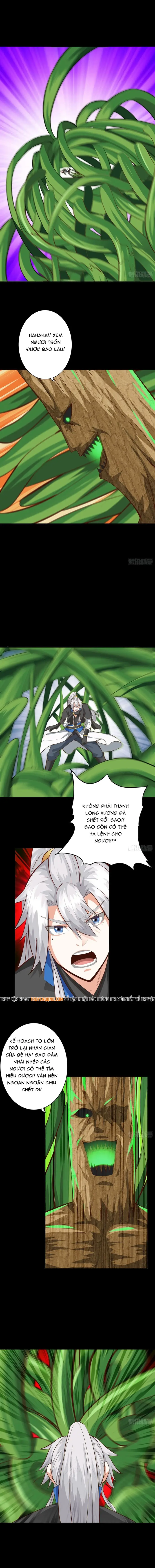 Chư Thiên Ký Chapter 381 - 3