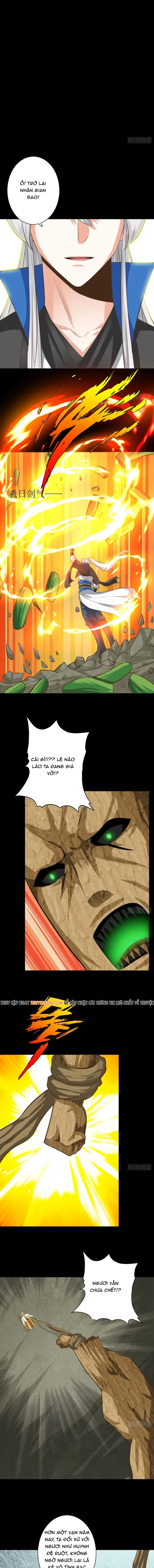 Chư Thiên Ký Chapter 381 - 4