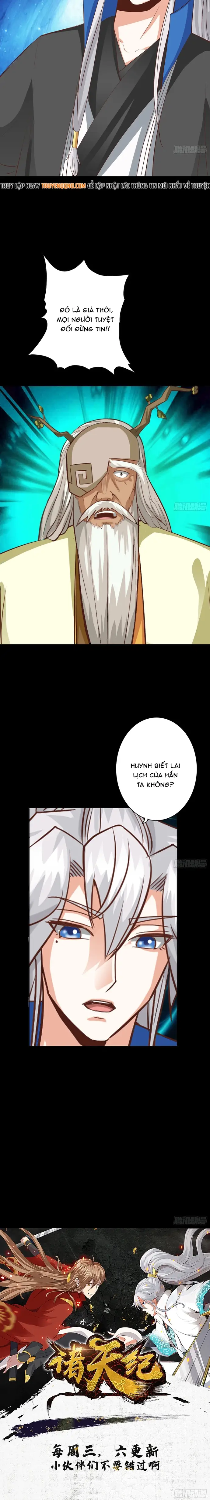 Chư Thiên Ký Chapter 381 - 6