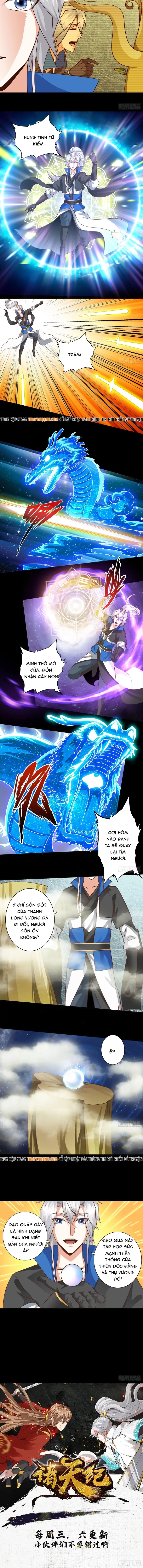 Chư Thiên Ký Chapter 382 - 3