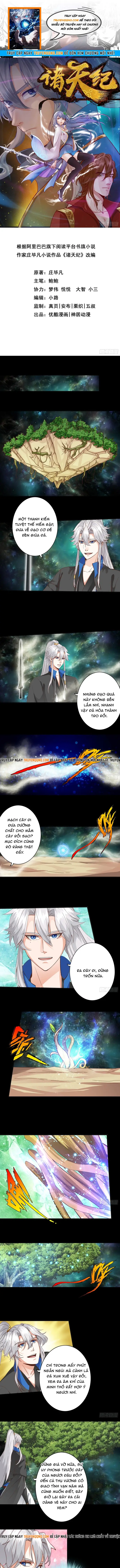 Chư Thiên Ký Chapter 384 - 1