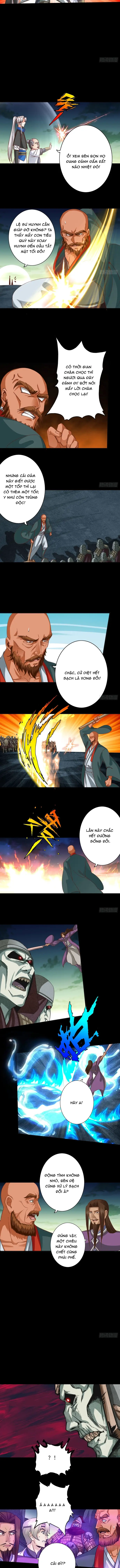 Chư Thiên Ký Chapter 386 - 2