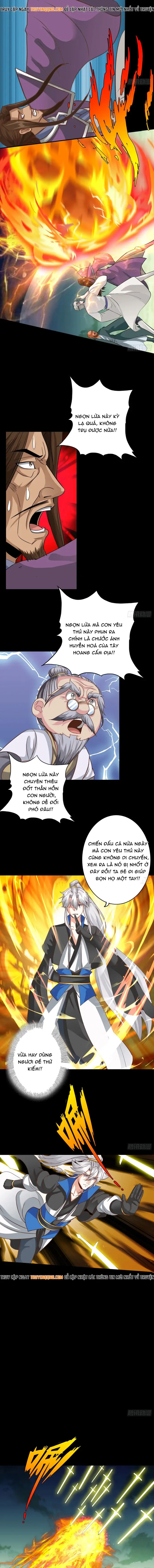 Chư Thiên Ký Chapter 388 - 4