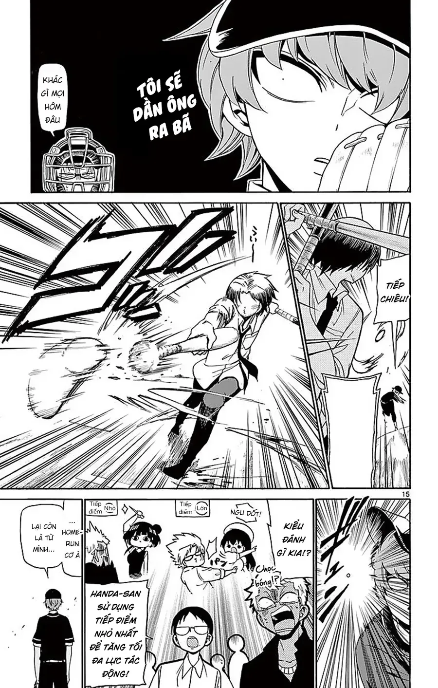 Tenshi To Akuto Chapter 82 - 18