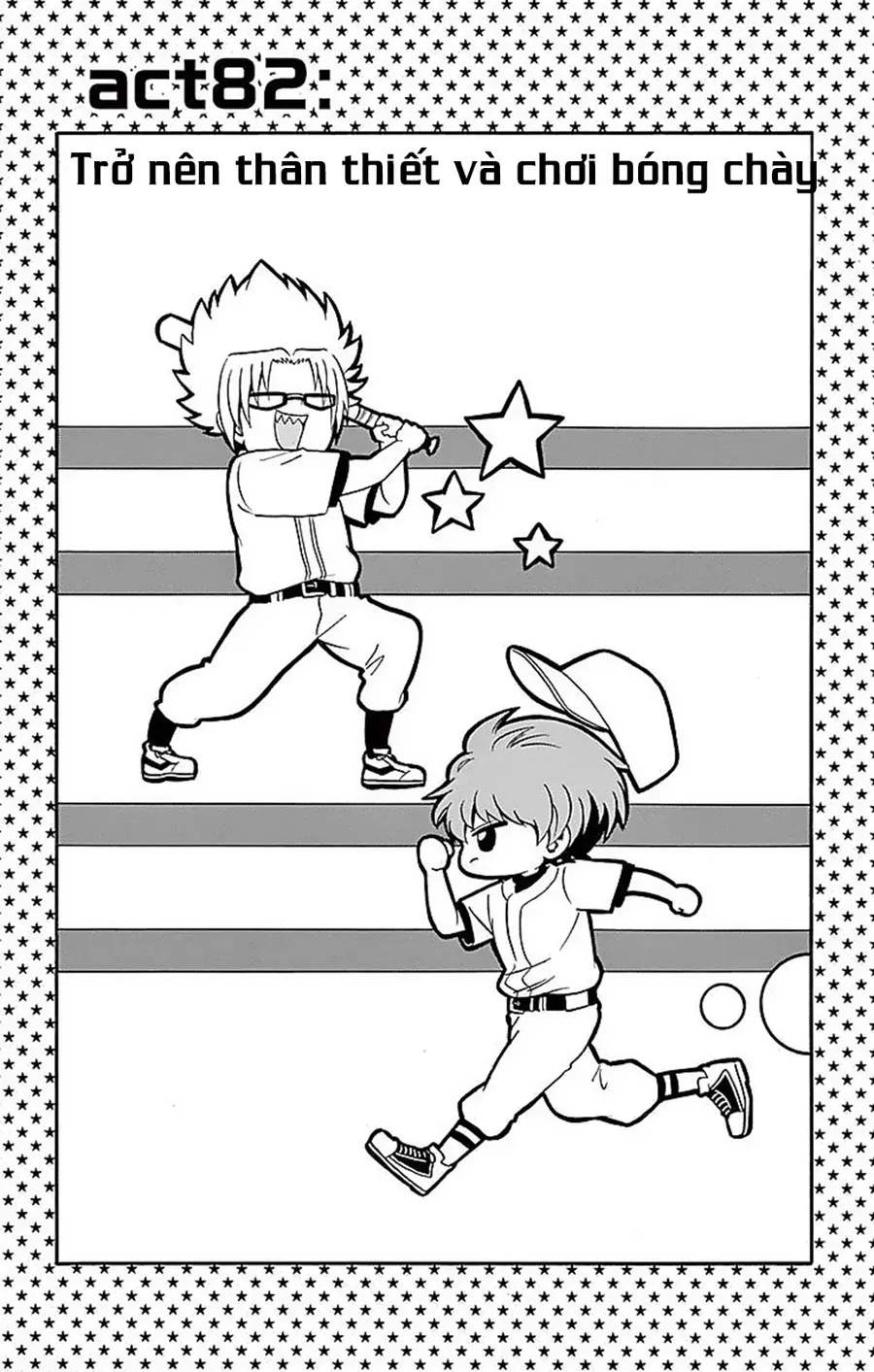 Tenshi To Akuto Chapter 82 - 5