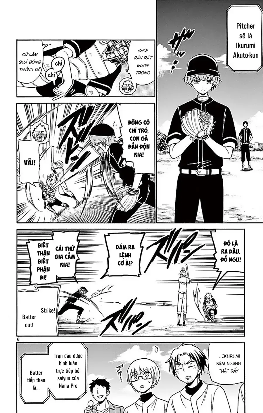 Tenshi To Akuto Chapter 82 - 9