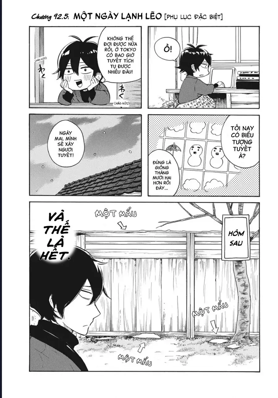 Barakamon Chapter 92.5 - 2