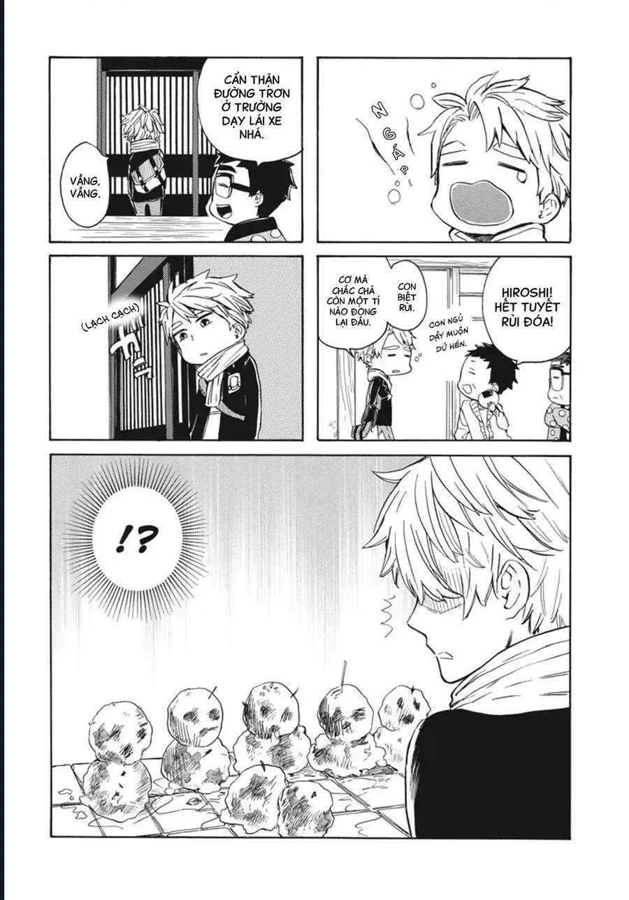 Barakamon Chapter 92.5 - 11