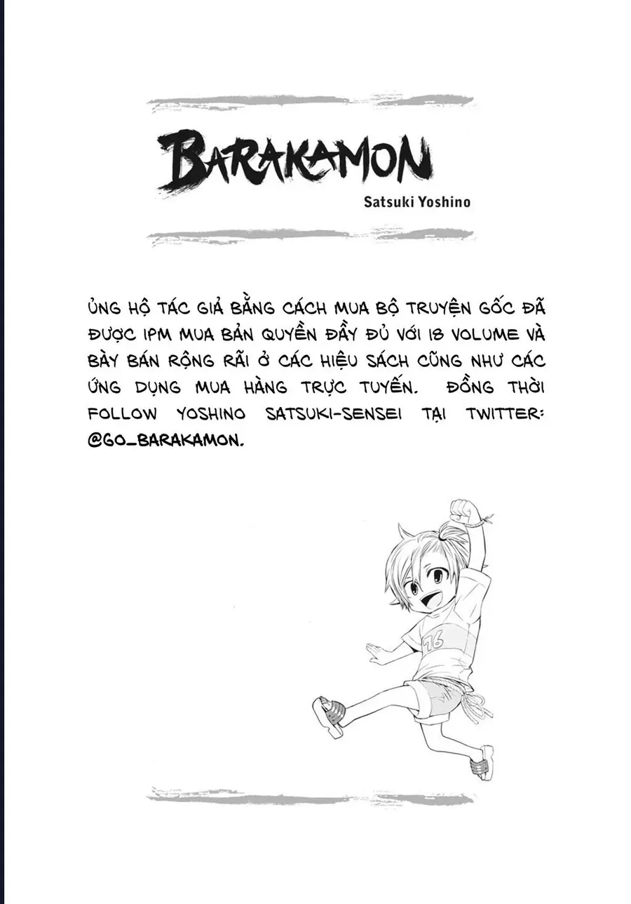 Barakamon Chapter 92.5 - 15