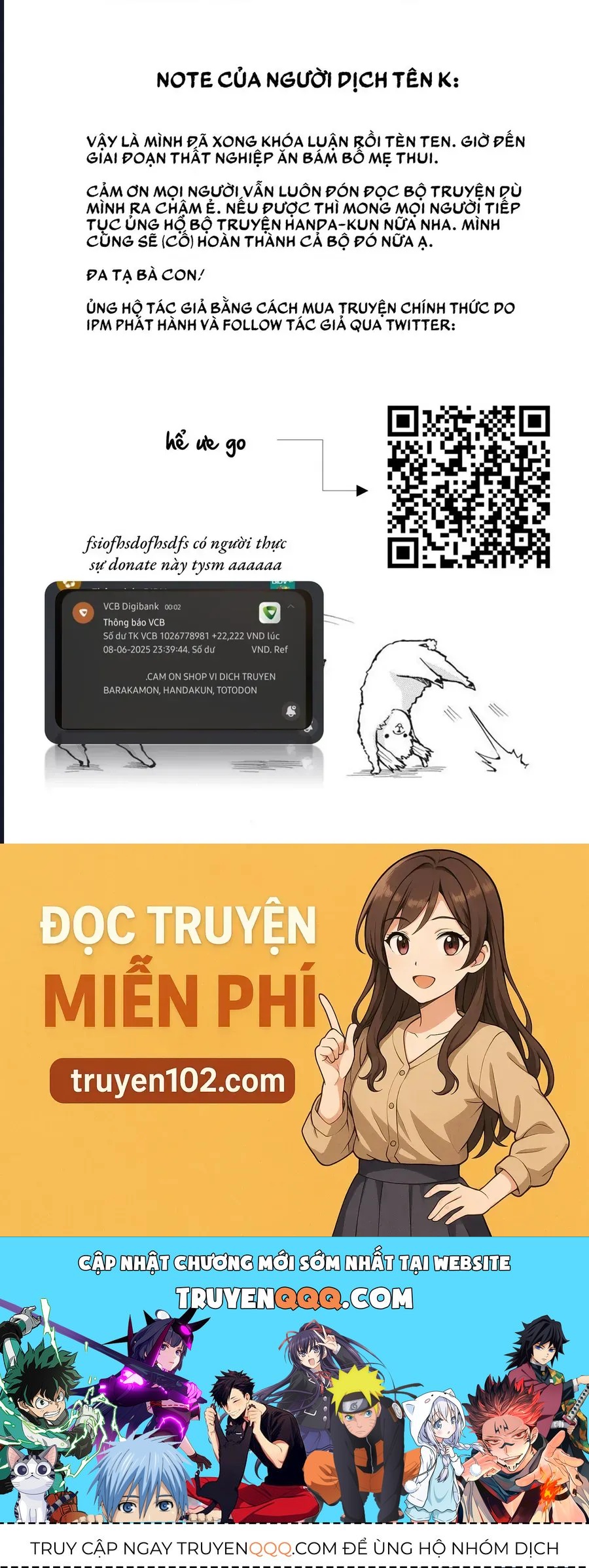 Barakamon Chapter 92.5 - 16