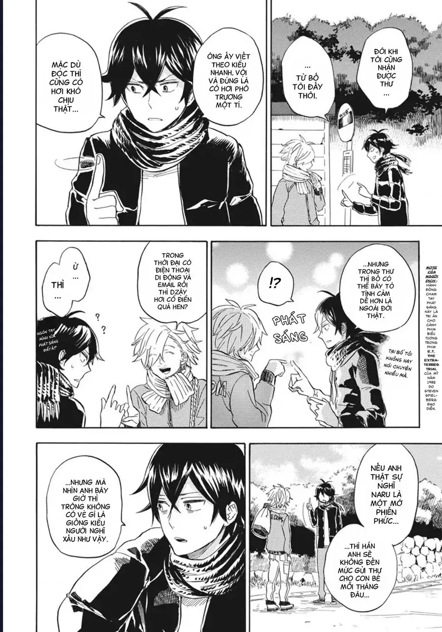 Barakamon Chapter 92 - 13