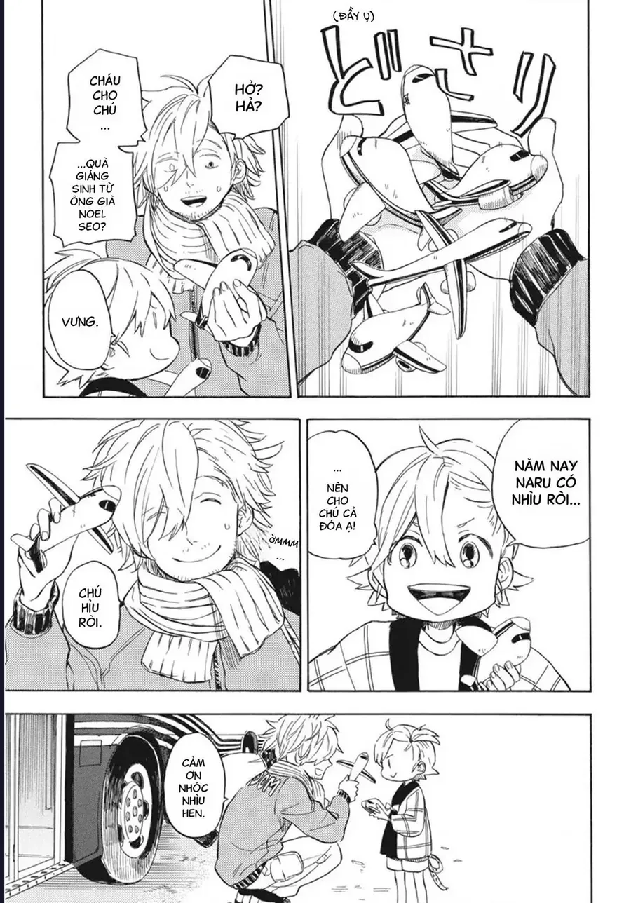 Barakamon Chapter 92 - 16