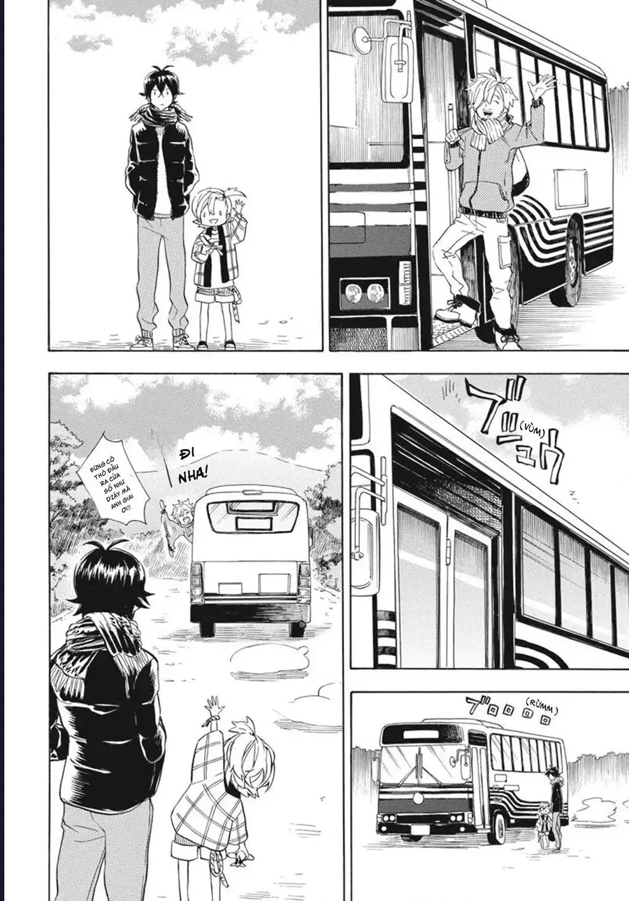 Barakamon Chapter 92 - 17