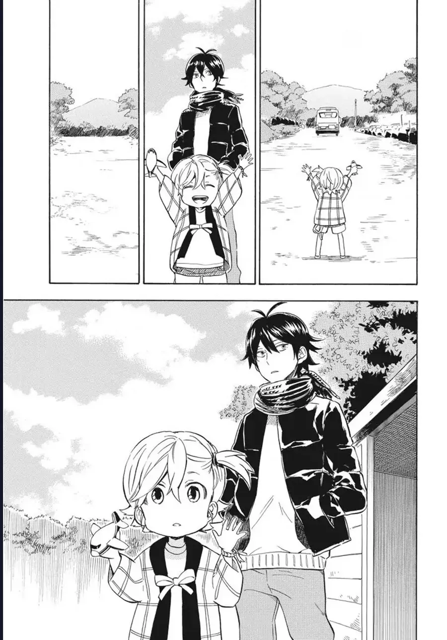 Barakamon Chapter 92 - 18