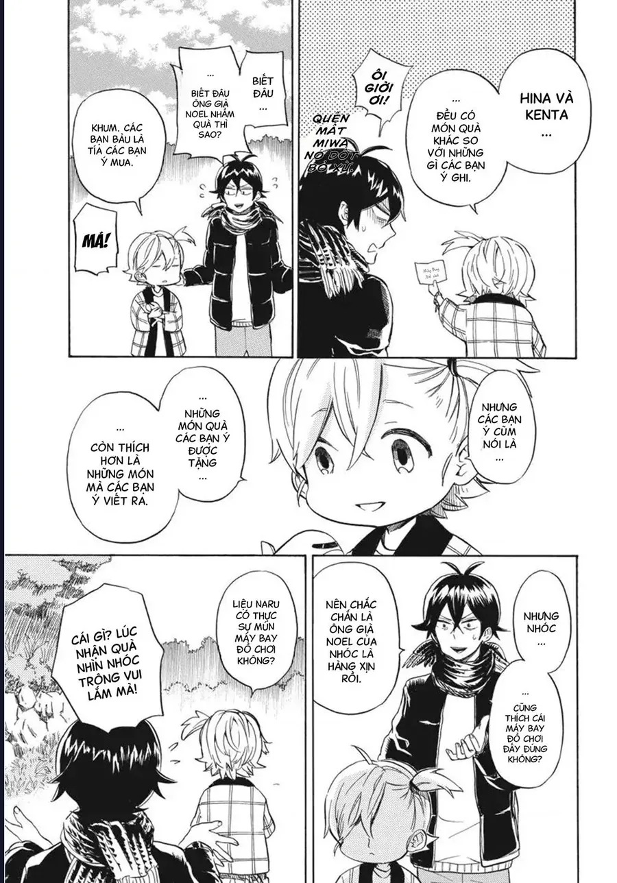 Barakamon Chapter 92 - 20