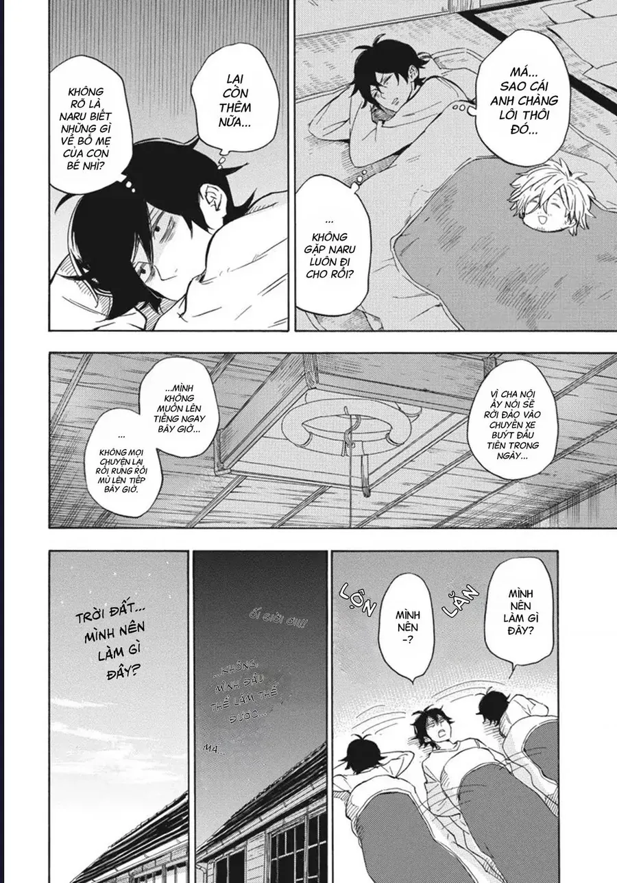 Barakamon Chapter 92 - 3