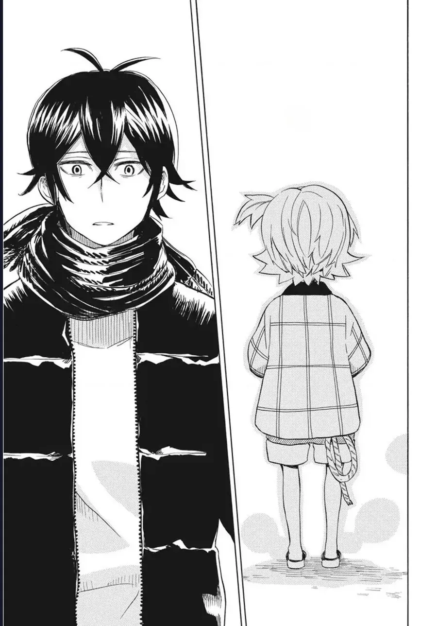 Barakamon Chapter 92 - 22