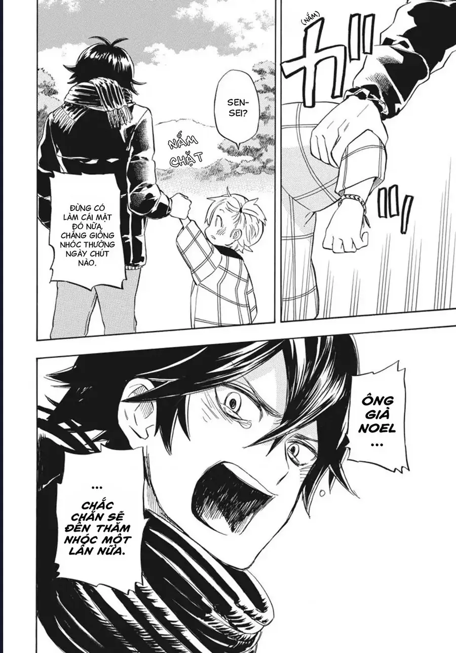 Barakamon Chapter 92 - 23