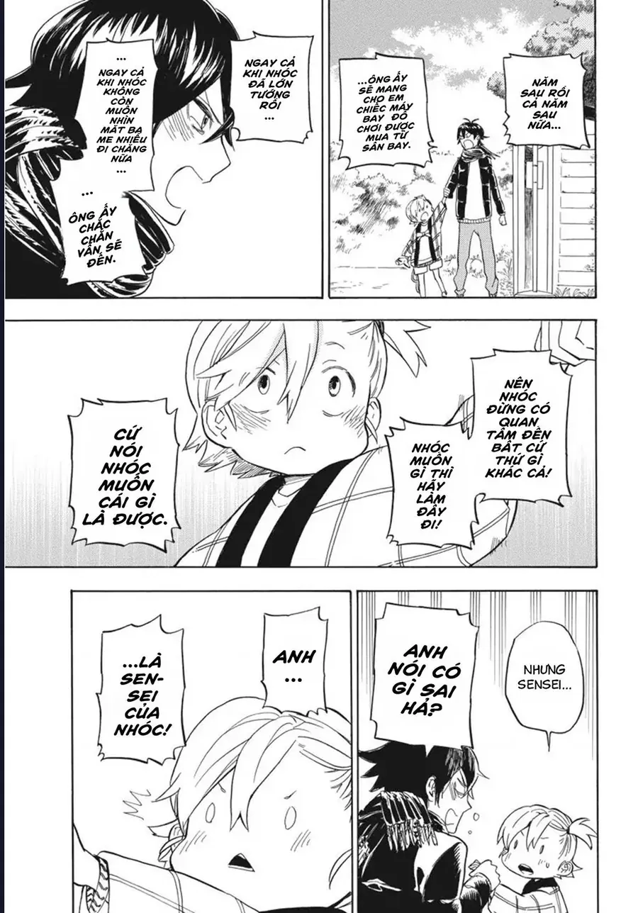 Barakamon Chapter 92 - 24